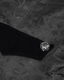 Devil Fashion Cavendish Mens Gothic Regency Tailcoat Jacket