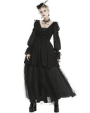 Dark In Love Xaverie Gothic Lolita Doll Dress Jacket