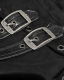 Punk Rave Katana Mens Skirt