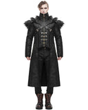 Devil Fashion Subterrania Mens Dieselpunk Coat & Harness Set