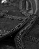 Punk Rave Esoteria Mens Tailcoat Vest