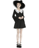 Dark In Love Petunia Gothic Lolita Doll Dress