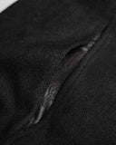 Punk Rave Winterfell Womens Cloak - Black