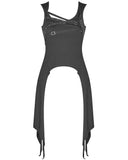 Punk Rave Constriction Womens Tank Top