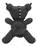 Punk Rave Mummified ZomBear Plush