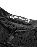 Dark In Love Serein Gothic Blouse Top