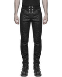 Punk Rave Syndicate Mens Pants