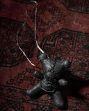 Punk Rave Mummified ZomBear Plush