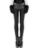 Punk Rave Ariadne Leggings - Black