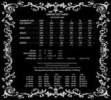 Dark In Love Morrigan Gothic Maxi Dress