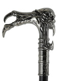 Penny Dreadful Gothic Ghost Skull Swaggering Cane