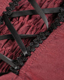 Dark In Love Vermilion Envy Dress