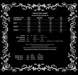 Dark In Love Nephthys Gothic Off Shoulder Top