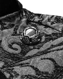 Devil Fashion Cervantes Gothic Vampire Cloak Cape