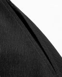 Punk Rave Necromancer Mens Hooded Gothic Travelling Cloak