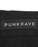 Punk Rave Acheron Mens Gothic Shirt - Black