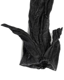 Devil Fashion Data Corruption Mens Cyberpunk Pleated Shirt