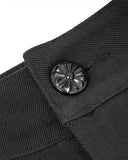 Devil Fashion Overton Mens Regency Gothic Dress Pants