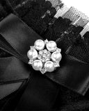 Dark In Love Atavia Gothic Blouse Top