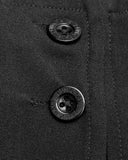 Punk Rave Samurai Warrior Mens Dieselpunk Kimono Pants