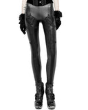 Punk Rave Ariadne Leggings - Black