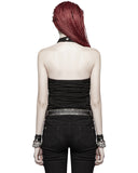 Punk Rave Decay Womens Dieselpunk Tank Top Vest