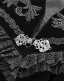 Dark In Love Constantia Velvet Cape