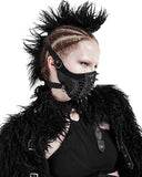 Punk Rave Imperator Womens Face Mask