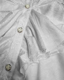 Devil Fashion Ignatius Shirt - White