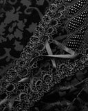 Punk Rave Avalissia Gothic Devore Leggings