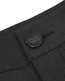 Devil Fashion User Interface Mens Cyberpunk Pants