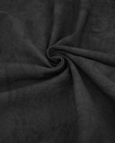 Devil Fashion Ellisandor Mens Gothic Poet Shirt - Black