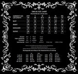 Dark In Love Vermilion Envy Dress