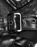 Punk Rave Mens Poisonblack Jacket