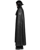 Punk Rave Mordecai Mens Gothic Cloak Coat