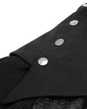 Devil Fashion Degeneration Mens Dieselpunk Top