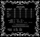 Dark In Love Serein Gothic Blouse Top