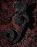 Punk Rave Gothic Cat Plush