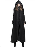 Devil Fashion Raven Womens Cloak
