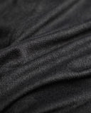 Punk Rave Winterfell Mens Cloak - Black