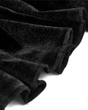 Dark In Love Sweet Rhapsody Velvet Gothic Lolita Dress