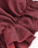 Dark In Love Vermilion Envy Dress