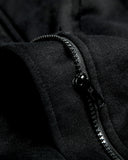 Punk Rave Mens Octane Hooded Jacket