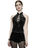 Devil Fashion Astromancer Gothic Vest Top