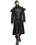 Devil Fashion Subterrania Mens Dieselpunk Coat & Harness Set
