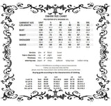 Dark In Love Underworld Butterfly Dress - White Sateen