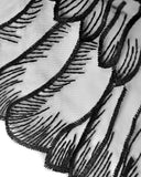 Dark In Love Seraphim Slip Dress