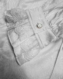 Devil Fashion Ignatius Shirt - White