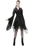 Dark In Love Contralto Kimono Dress