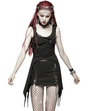 Punk Rave Constriction Womens Tank Top